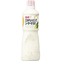  エルドレッシング シーザーサラダ 1L 常温 2セット