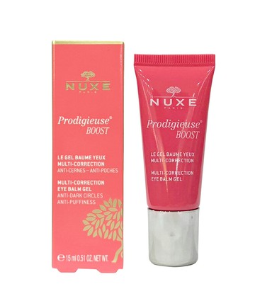 NUXE 粉漾彈潤眼霜 15ml~優惠價:420元｜岡山戀香水