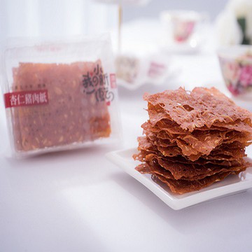 【唯豐】 杏仁脆片 56公克/包* 2 包