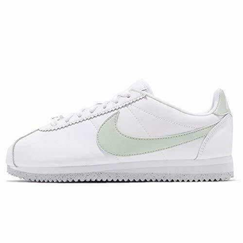 ナイキ Nike コルテッツ Classic Cortez Premium Flyleather Running Shoes レディース Ar4874 100 クラシック プレミアム フライレザー スニーカー White Grey 通販 Lineポイント最大0 5 Get Lineショッピング