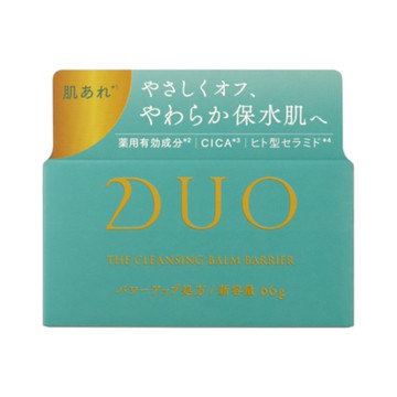 日本 DUO 五效合一卸妝洗臉膏-平衡舒敏 66g (JN1276)