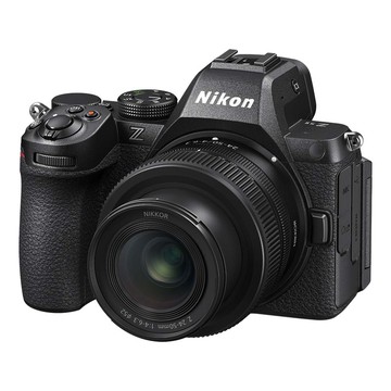 Nikon Z5II + NIKKOR Z 24-50MM f/4-6.3 公司貨