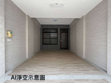 岡山典藏逸品輕屋齡悠活親民漂亮車墅｜高雄市岡山區華園路