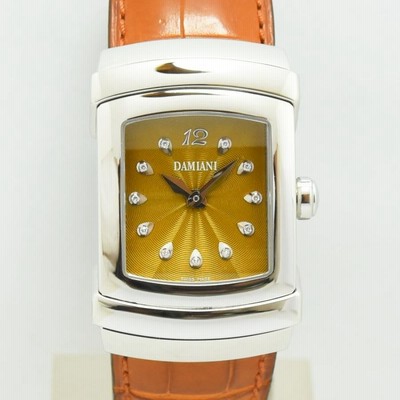 DAMIANI ダミアーニ 時計 DAMIANI 【Damiani】ダミアーニ エゴ クロノグラフ DU 002 AC BA
