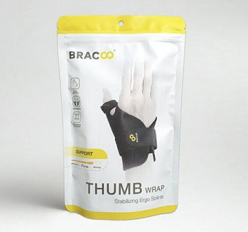 BRACOO奔酷-可調支撐拇指護具 TP32 媽媽手 護腕