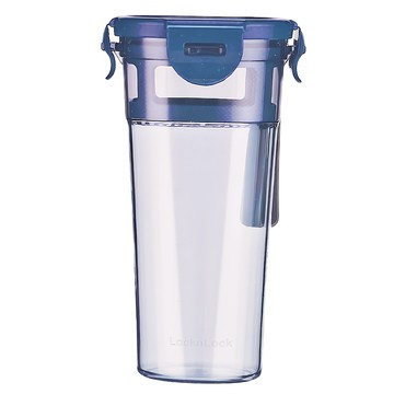 LocknLock 樂扣樂扣 隨手茶杯 ABF938BLU  藍色  580ml  1個