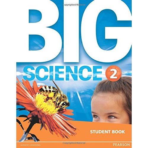 Big Science Student Book (Big English)