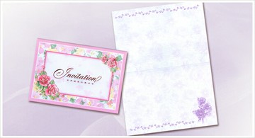 1A 邀請卡 50張 / 包 C2257｜領券最高折$220