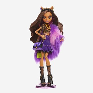 モンスターハイ 人形 ドール Monster High Haunt Couture Clawdeen