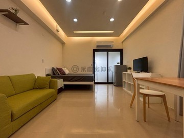 享平方3分鐘中高視野採光邊間美套房+車位｜新竹縣竹北市自強南路