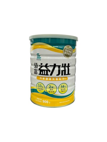 益富 益力壯  1罐  900g