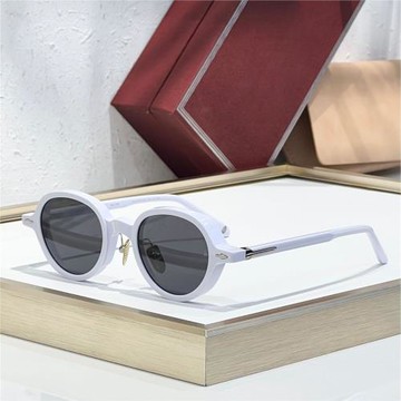 CLARK JMM 跨境時尚手工醋酸纖維太陽鏡男度假聚會百搭墨鏡女JACQ