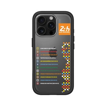 iPhone 16 Pro Mod NX 黑 - 24 Hours of Le Mans - 24h - Racetracks