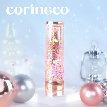 【CORINGCO】閃亮水晶球潤色唇膏