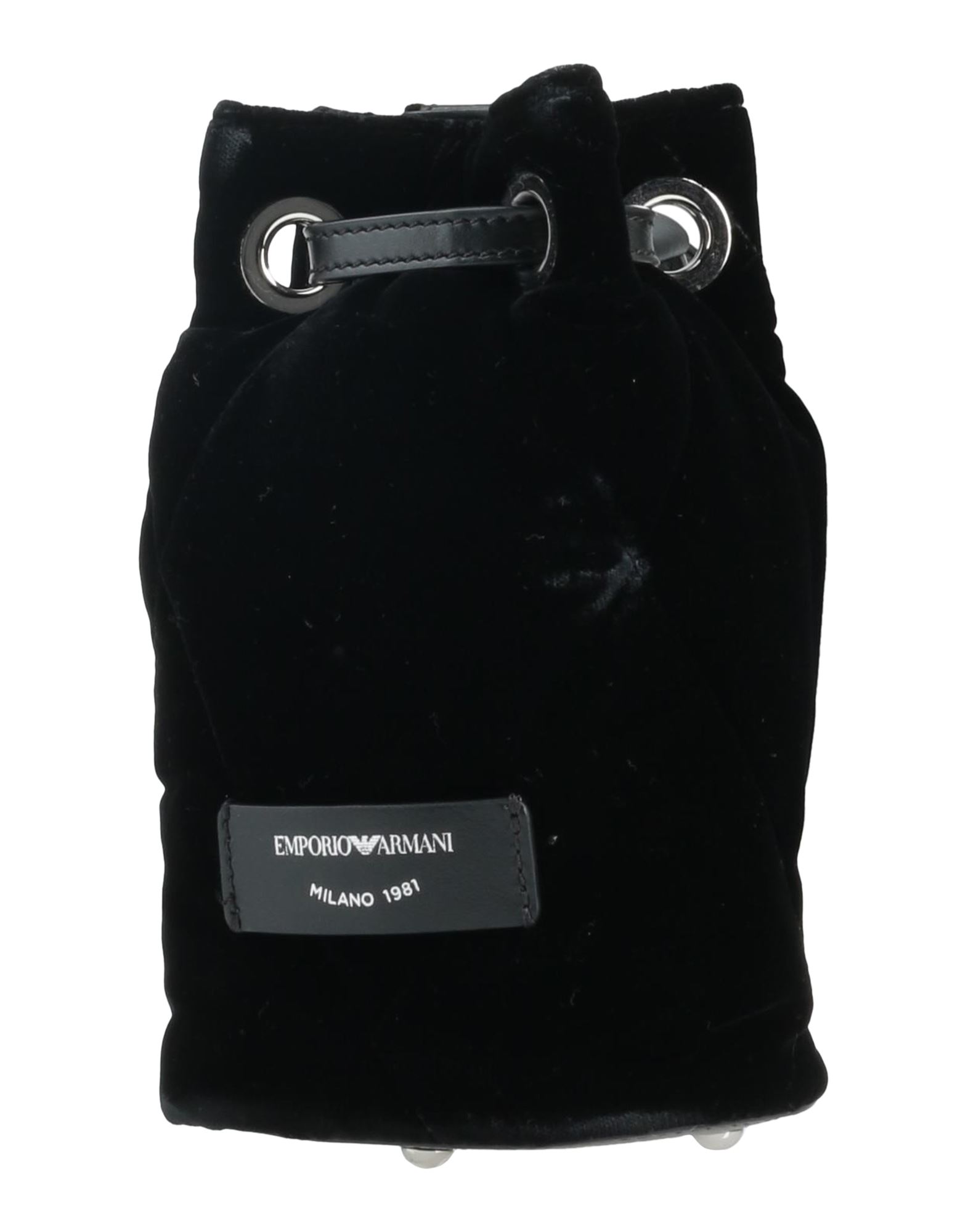 エンポリオ アルマーニ EMPORIO ARMANI バックパック ブラック 
