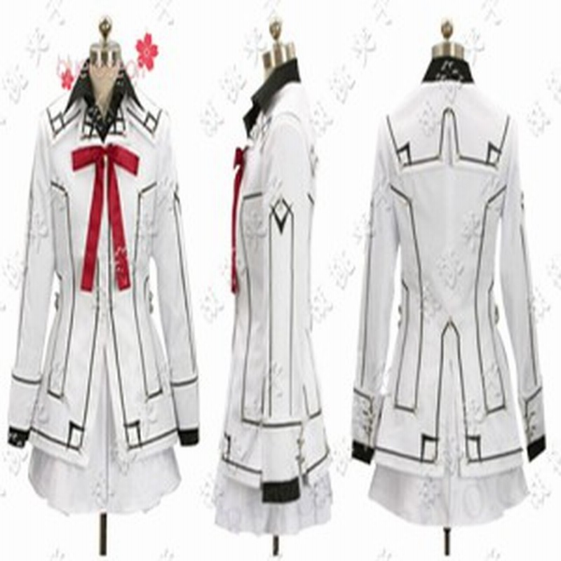 ヴァンパイア騎士 夜間部 優姫 ゆうき 女子 制服 風 コスプレ衣装 Cosplay ハロウィン 仮装 通販 Lineポイント最大1 0 Get Lineショッピング
