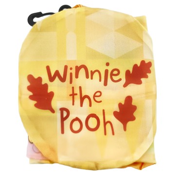 Disney 迪士尼夏日派對系列摺疊購物袋 38 x 32cm 3歲以上  派對維尼  1個