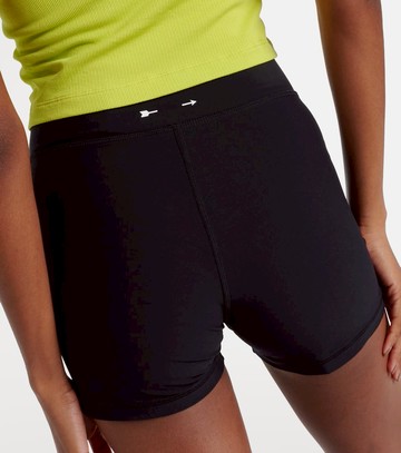 The Upside Peached jersey biker shorts