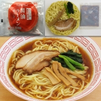 具付麺 醤油ラーメンセット 236G　10食入　10食入 (キンレイ 和風調理品 ラーメン)