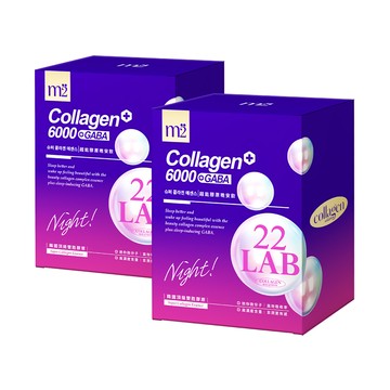 【m2美度】超能晚安飲 買1送1組 (8入/盒)