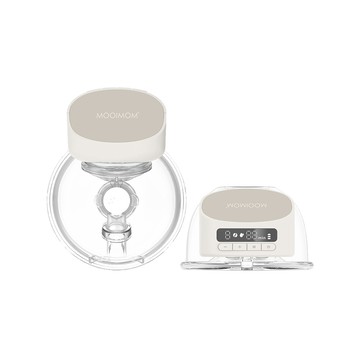 MOOIMOM 沐伊孕哺 免手持電動吸乳器 標準版Pro系列組合