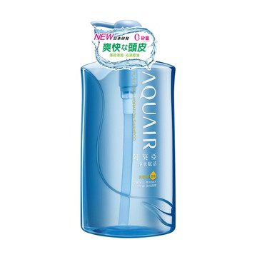 阿葵亞淨水賦活洗髮精-控油型