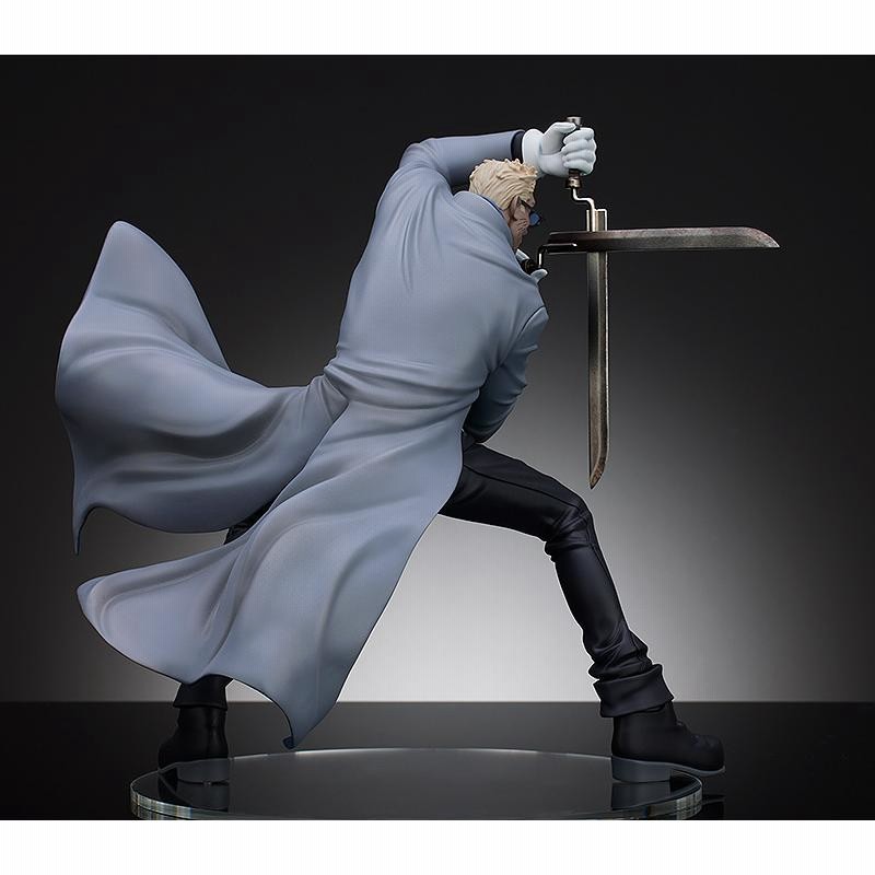 POP UP PARADE HELLSING OVA アレクサンド・アンデルセン L size