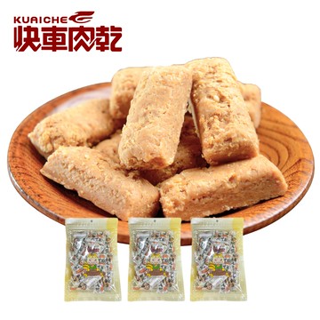 【快車肉乾】上班加油♡澎湖花生酥↘3包入