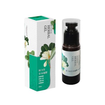GREEN GOLD  固力佳草本凝膠 30ml/瓶【buyme】