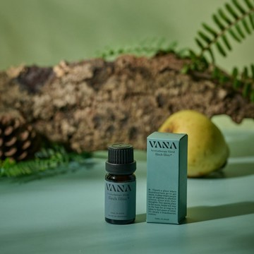 樺樹禮讚 無酒精純淨香氛精油10ml - 柑橘森林調