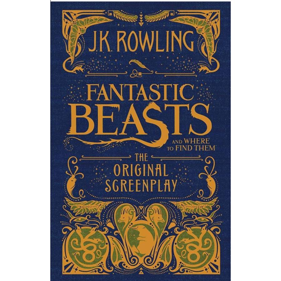 Fantastic Beasts and Where to Find Them The Original Screenplay