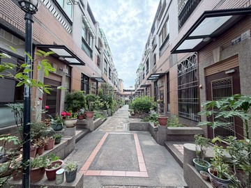 24H管理｜震後雙車花園美墅｜台中市太平區新平路二段