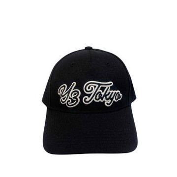 Y-3 時尚潮牌品牌字母LOGO棒球帽/冷帽(三款任選)(均一價)