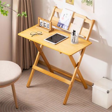 HappyLife 多功能休閒桌 折疊電腦桌 77公分 Y12543
