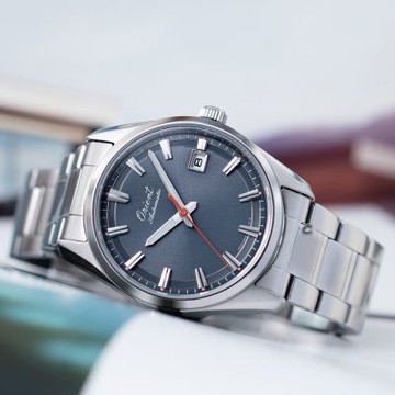 ORIENT 東方錶 75週年 經典大三針 機械錶 男錶 手錶-38.5mm RA-AC0R04N