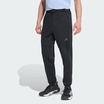 【adidas 愛迪達】 D4T CLIMAWARM 運動長褲 保暖 男 JN3674