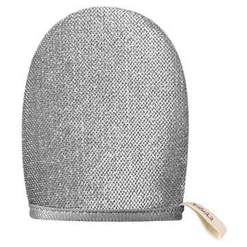 FaSoLa 多功能靜電吸附雙面除毛/除塵手套 M 12.5 x 10cm  灰色  1個