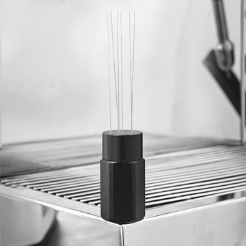 磁吸咖啡布粉器布粉針 攪粉意式咖啡布粉器攪粉打散結塊均勻布粉