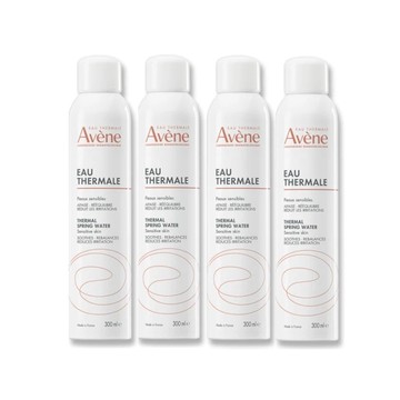 【Avene 雅漾】舒護活泉水300ml 4入組 (台灣公司貨)
