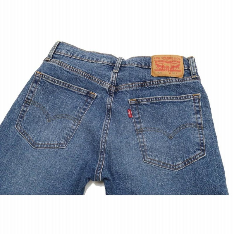 リーバイス デニムショーツ Levis 405 スタンダード ショート