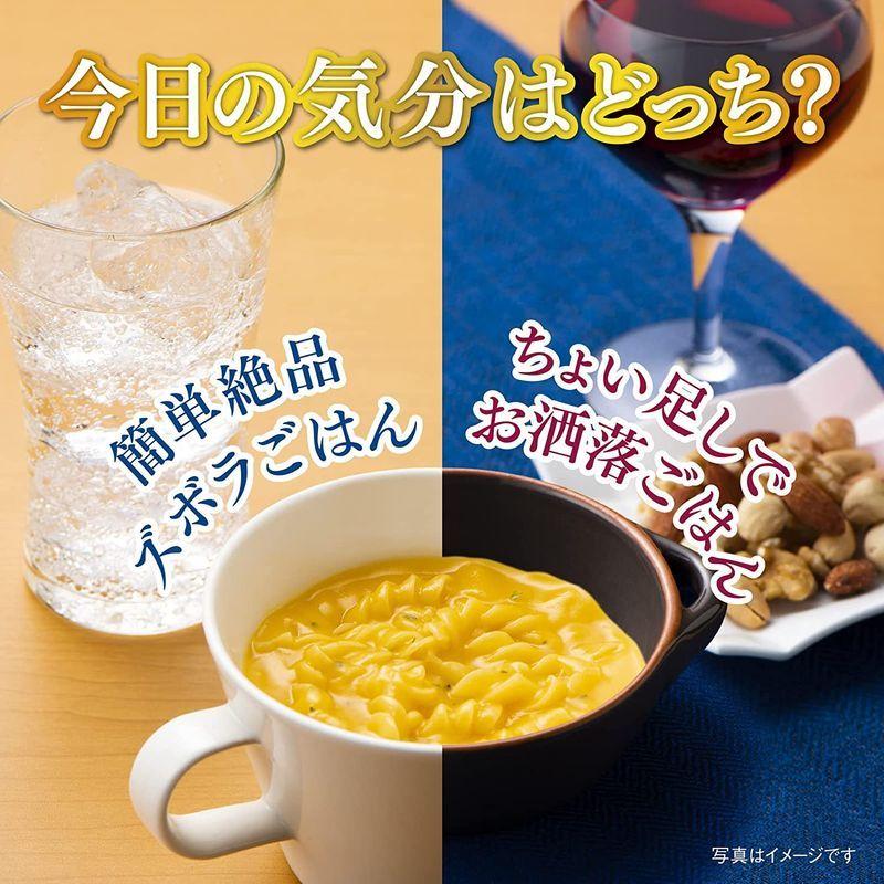 味の素 マッケンチーズ 1食分×8個 お湯を注ぐだけ マカロニチーズ スープDELIパスタ5種のチーズ使用