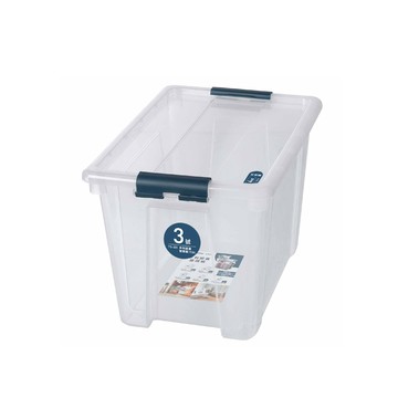 KEYWAY 【 真心良品】多利3號掀蓋整理箱17.5L-4入