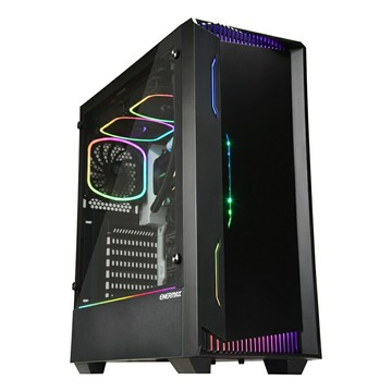 【享最高折300】ENERMAX 安耐美 LIBLLUSION 電光戰士/ECA-LL30-M1BB-ARGB