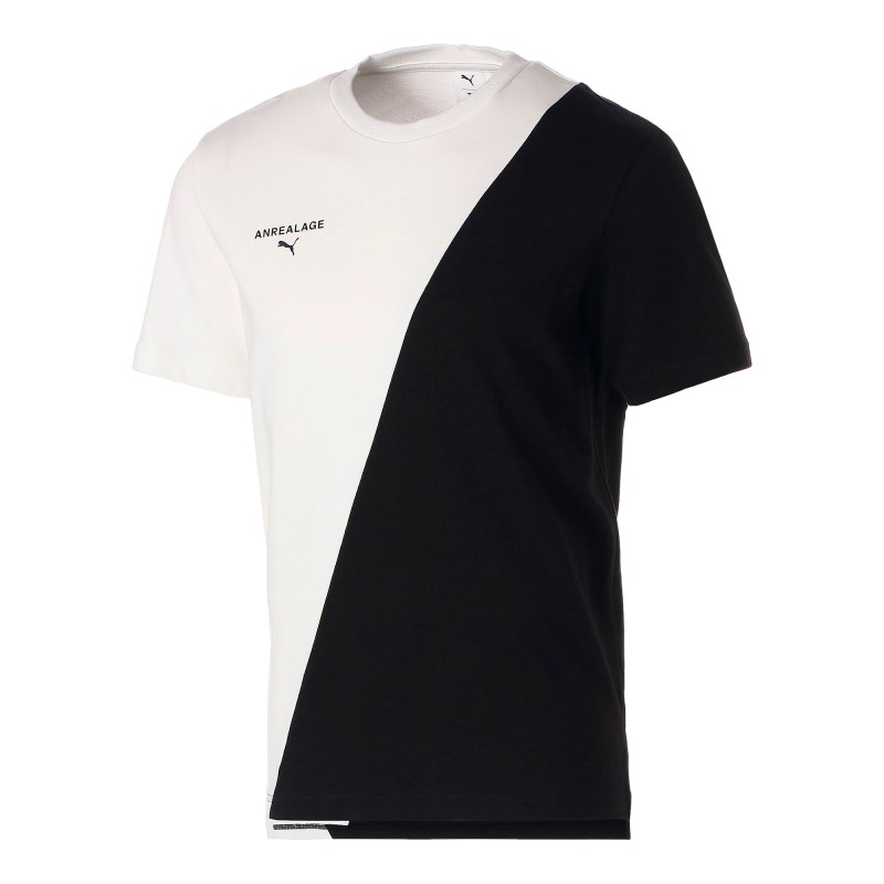 ユニセックス PUMA x ANREALAGE 半袖 Tシャツ 通販 LINEポイント最大