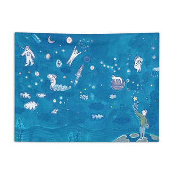 星星說什麼- 小布幔