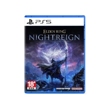 PlayStation PS5 艾爾登法環 ELDEN RING 黑夜君臨 中文版 台灣公司貨
