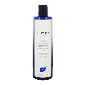 PHYTO 檸檬能量洗髮精 400ml