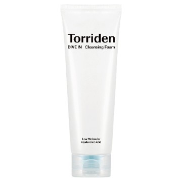 Torriden 官方直營 8D微分子玻尿酸保濕洗面乳  150ml  1條