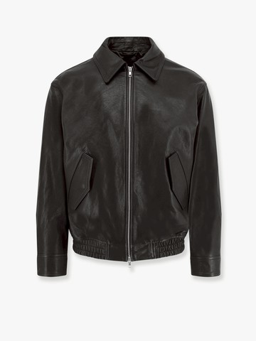 Leather jacket - DUNST - gender_Man