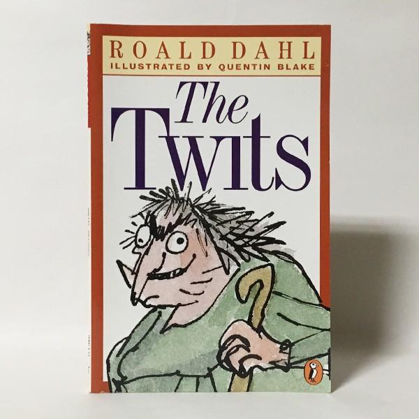 The Twits（洋書：英語版 中古）